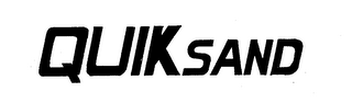 QUIKSAND logo