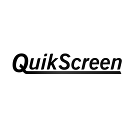 QUIKSCREEN logo