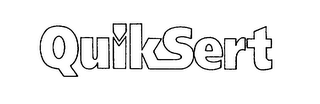 QUIKSERT logo