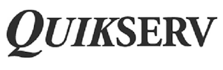 QUIKSERV logo