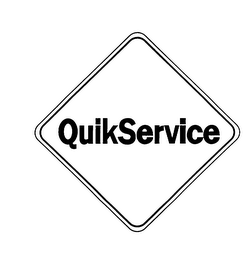 QUIKSERVICE logo