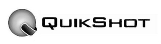 QUIKSHOT logo