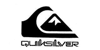QUIKSILVER logo