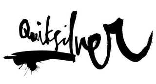 QUIKSILVER logo