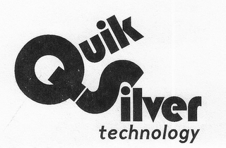 QUIKSILVER TECHNOLOGY logo