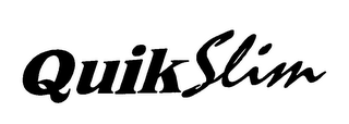 QUIKSLIM logo