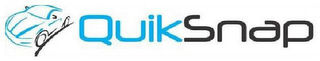 QUIKSNAP logo