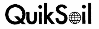 QUIKSOIL logo