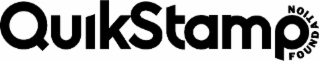 QUIKSTAMP FOUNDATION logo
