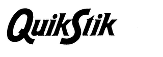 QUIKSTIK logo