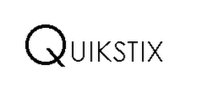 QUIKSTIX logo