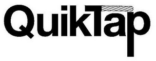 QUIKTAP logo
