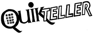 QUIKTELLER logo