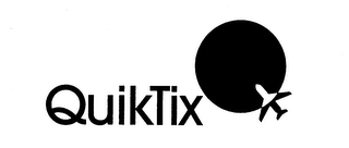 QUIKTIX logo