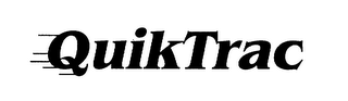 QUIKTRAC logo