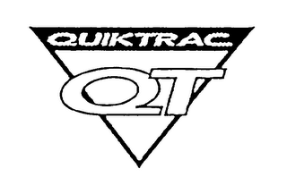QUIKTRAC QT logo