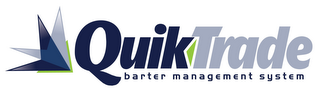 QUIKTRADE BARTER MANAGEMENT SYSTEM logo