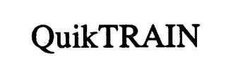 QUIKTRAIN logo