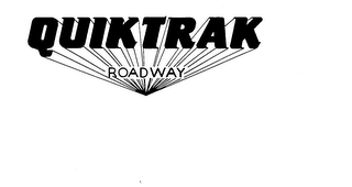 QUIKTRAK ROADWAY logo