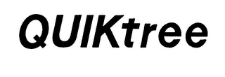 QUIKTREE logo
