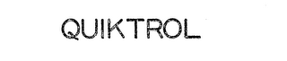QUIKTROL logo