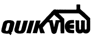 QUIKVIEW logo