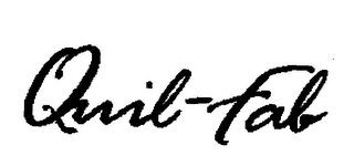 QUIL-FAB logo