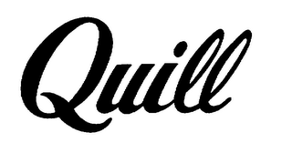 QUILL logo