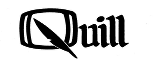 QUILL logo