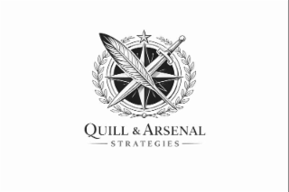 QUILL & ARSENAL STRATEGIES logo