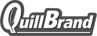 QUILL BRAND logo