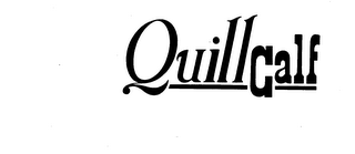 QUILL CALF logo