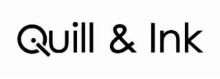 QUILL & INK logo
