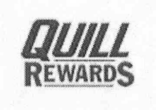 QUILL REWARDS logo