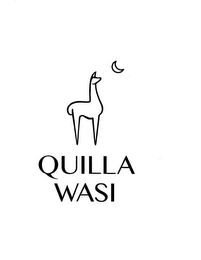 QUILLA WASI logo