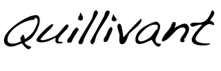 QUILLIVANT logo