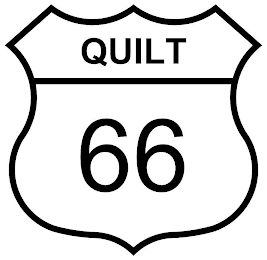 QUILT 66 logo