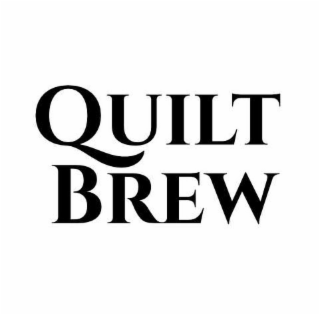 QUILT BREW logo