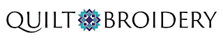 QUILT BROIDERY logo