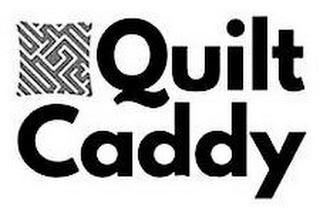 QUILT CADDY logo