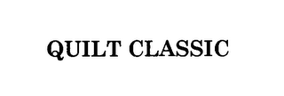 QUILT CLASSIC logo