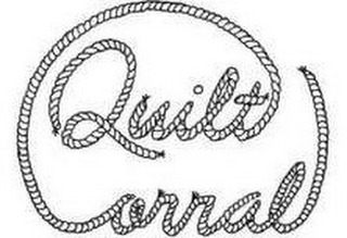 QUILT CORRAL logo