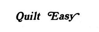 QUILT EASY logo