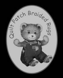 QUILT PATCH BRAIDED RUGS logo