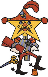 QUILT POLICE logo