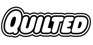 QUILTED logo