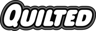 QUILTED logo