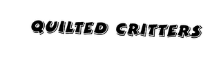QUILTED CRITTERS logo