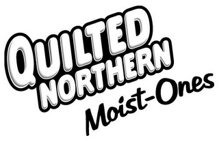 QUILTED NORTHERN MOIST-ONES logo