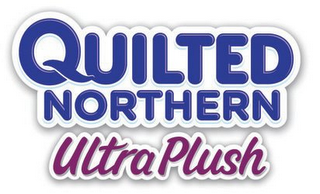 QUILTED NORTHERN ULTRA PLUSH logo